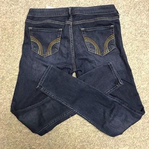 Hollister size 7R “jean legging”